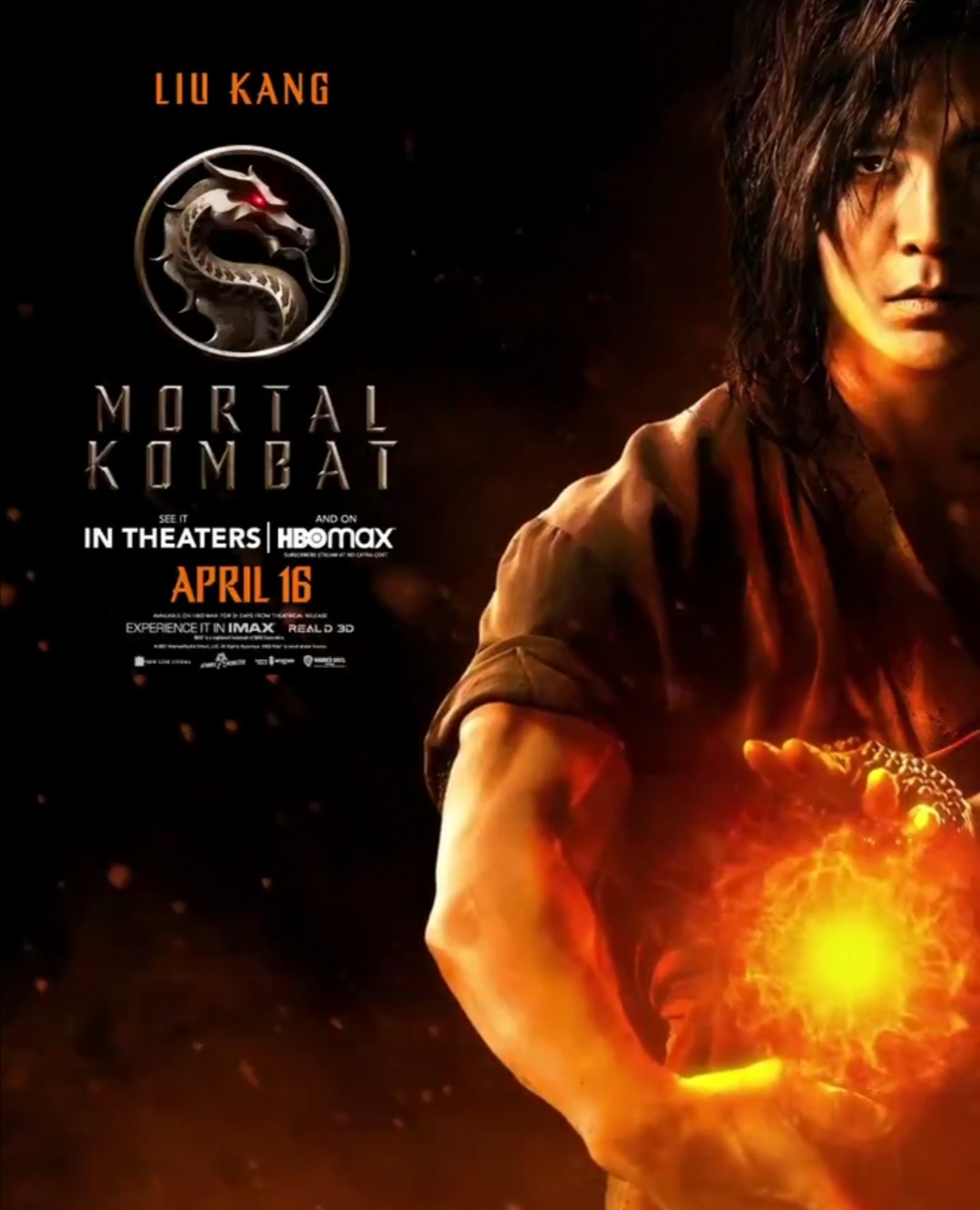 Liu Kang