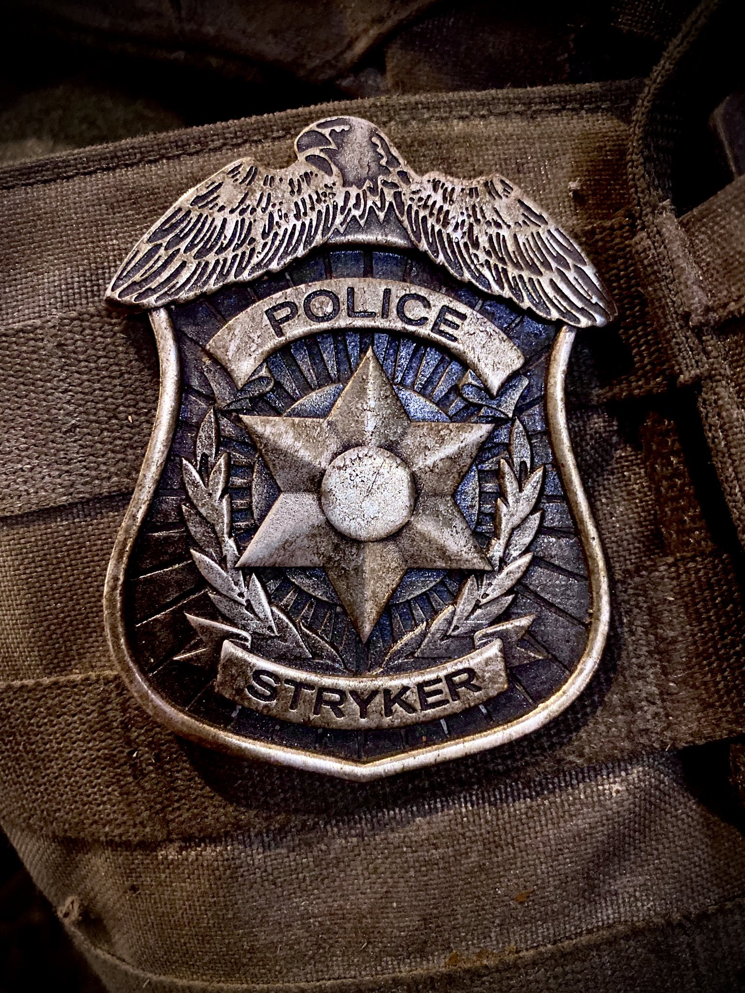 Easter Egg - Kabal - Strykers Abzeichen