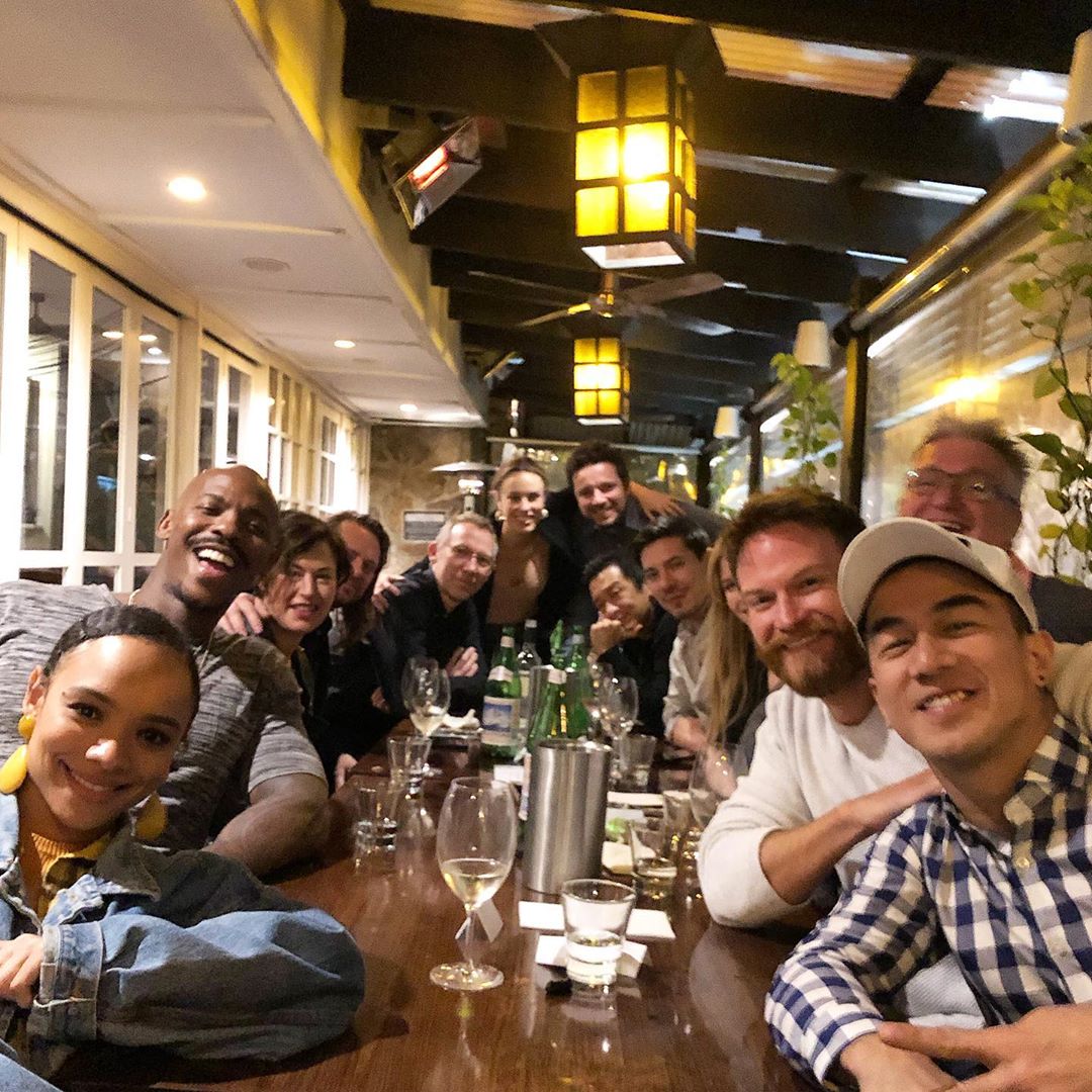 Gruppenfoto MKMovie 2021