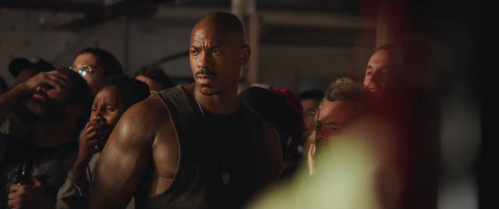 Jax - Mehcad Brooks