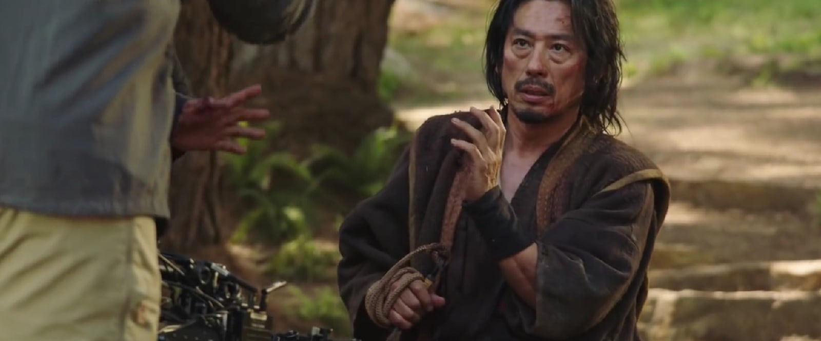 Hanzo Hasashi - Hiroyuki Sanada