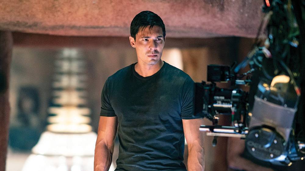 Cole Young - Lewis Tan