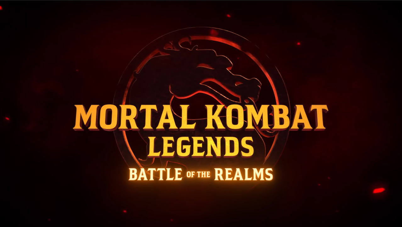 Mortal Kombat Legends Battle of the Realms (Red Band Trailer)