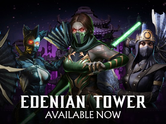 Edenian Tower MKMobile
