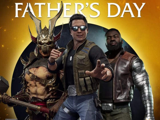 Happy Fathers Day MKMobile