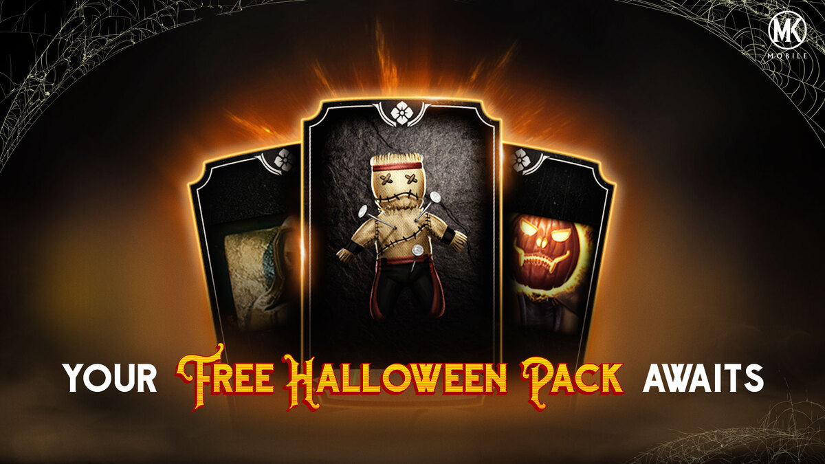 Free Halloween Packs
