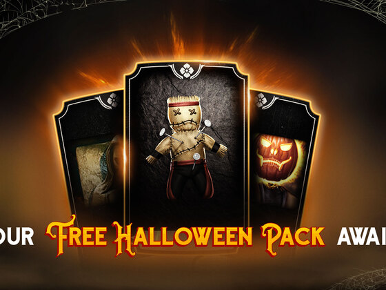 Free Halloween Packs