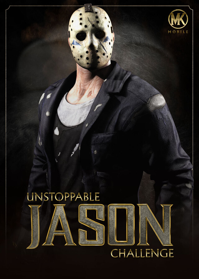 Jason Challenge