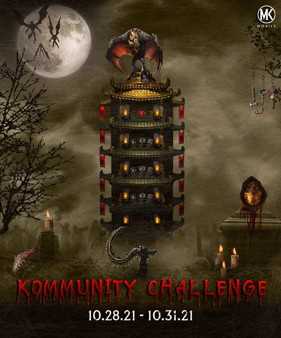 Kommunity Challenge - MKMobile