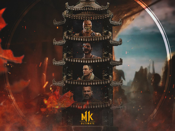 MK11 Thanks Giving Tower 2021