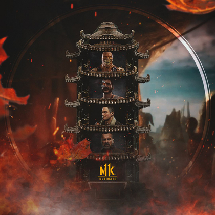 MK11 Thanks Giving Tower 2021