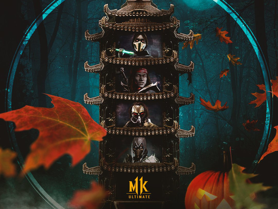 MK11 Halloween Tower 2021