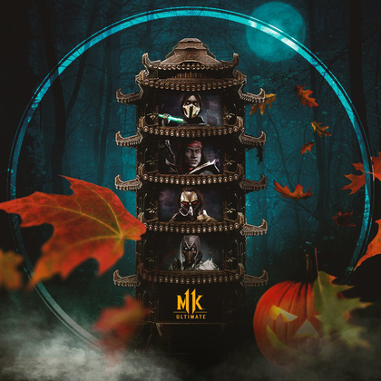 MK11 Halloween Tower 2021