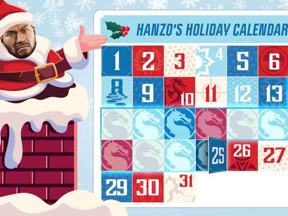 MKMobile Hanzo Holiday Calendar