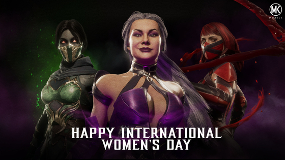 International Womans Day