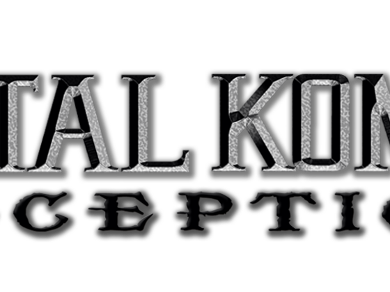 MK Deception Logo Black