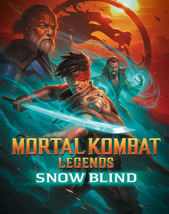 MK Legends: Snow Blind Cover