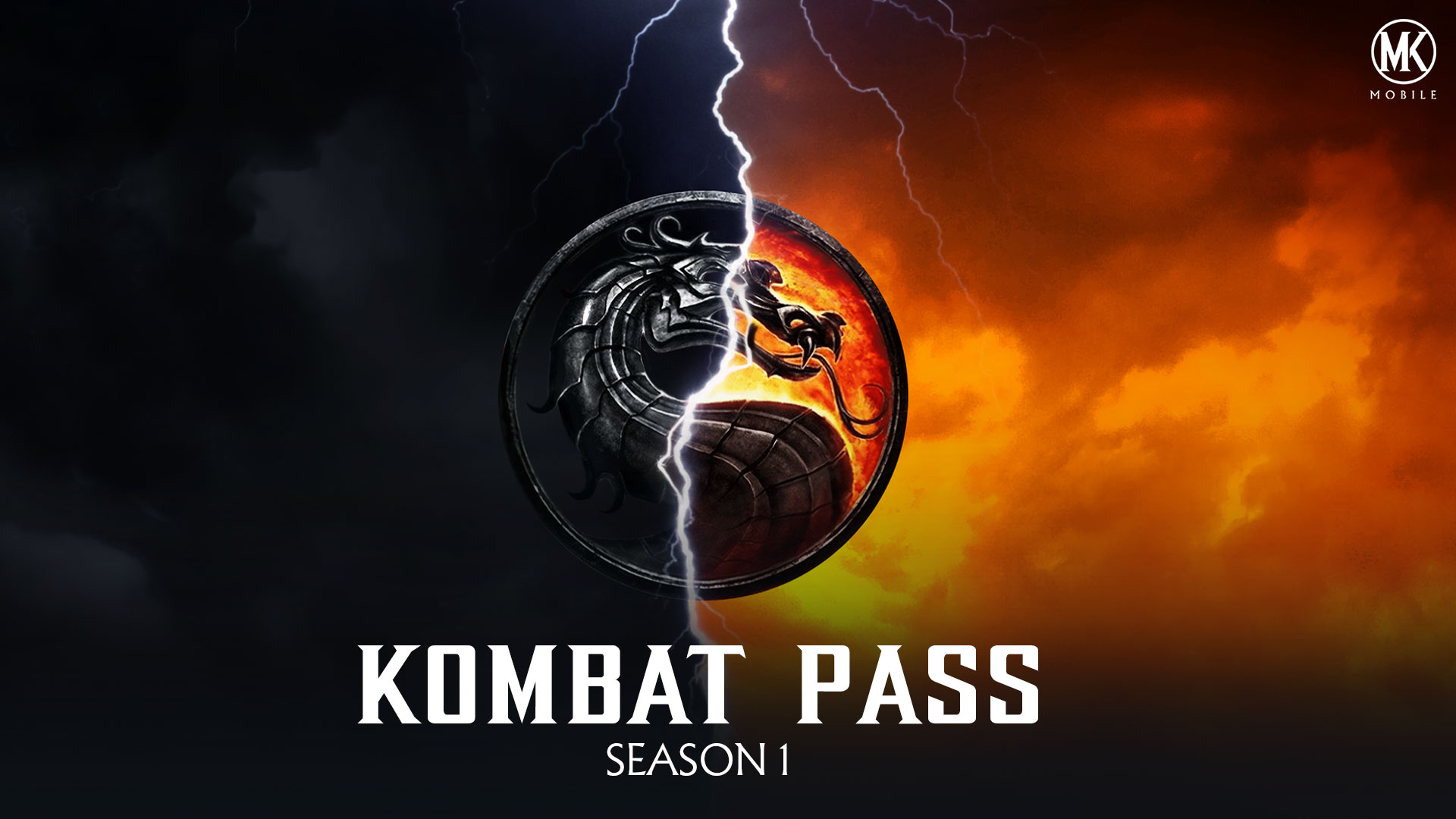 Kombat Pass Season 1 MK Mobile