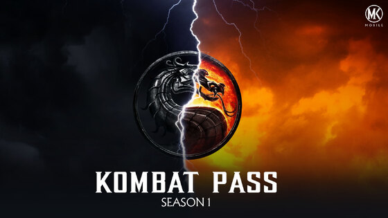 Kombat Pass Season 1 MK Mobile