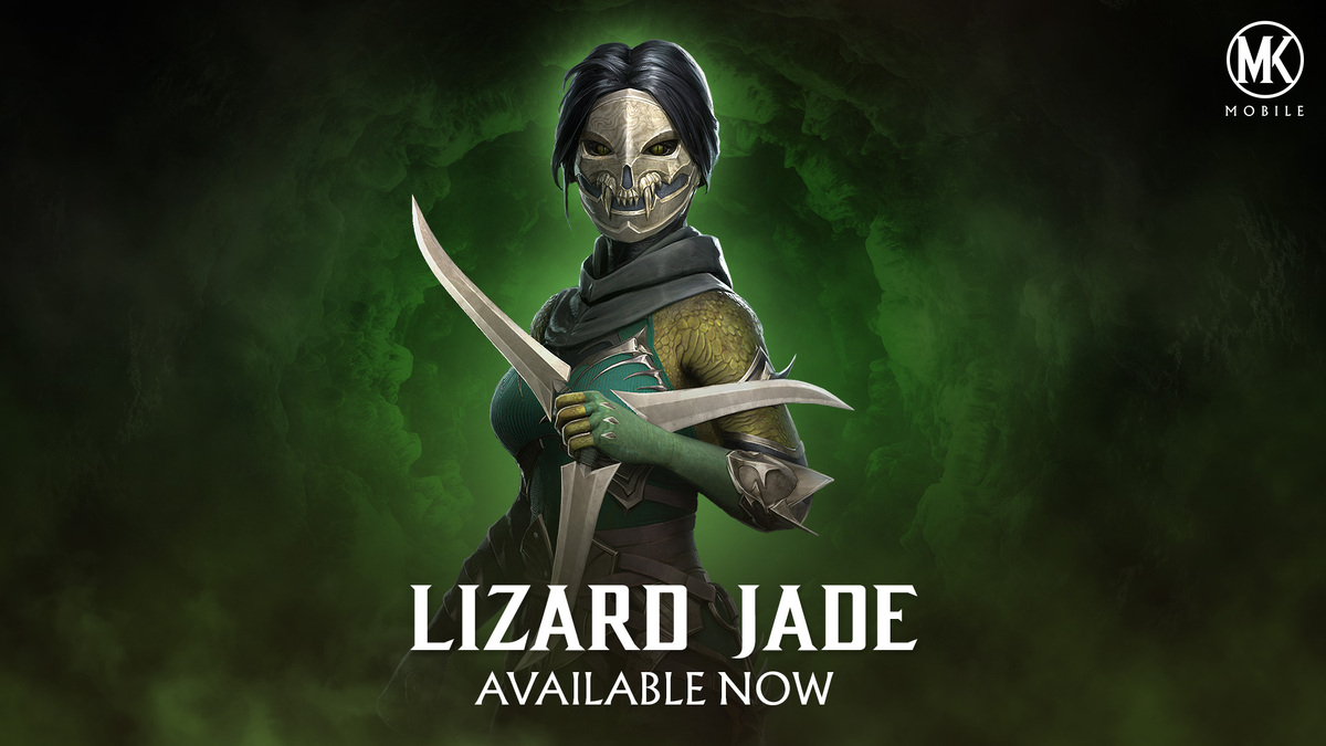 Lizard Jade