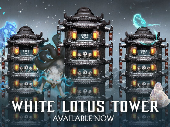 MKM White Lotus Tower
