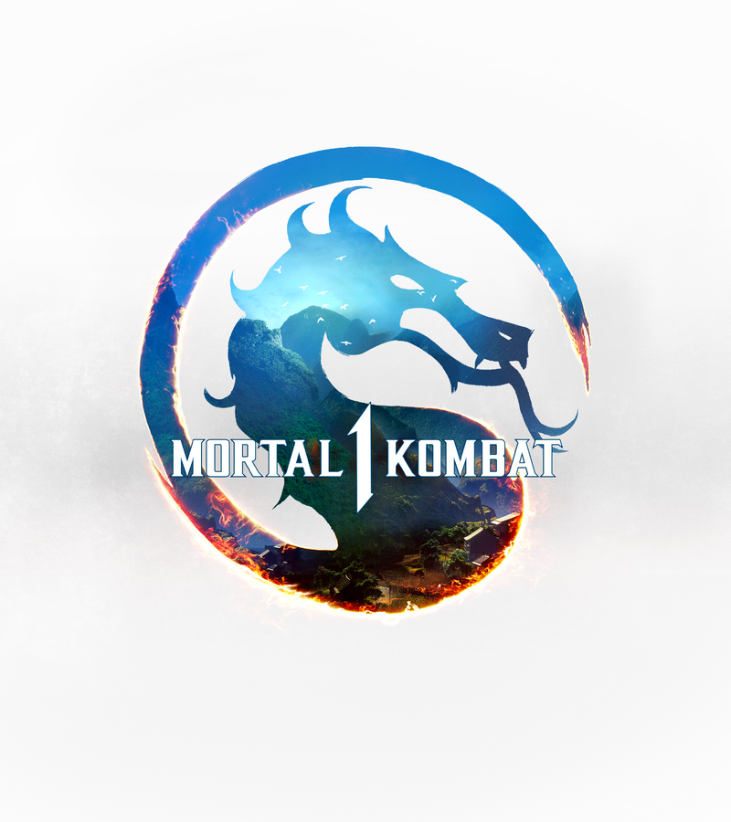 Mortal Kombat 1 - Logo