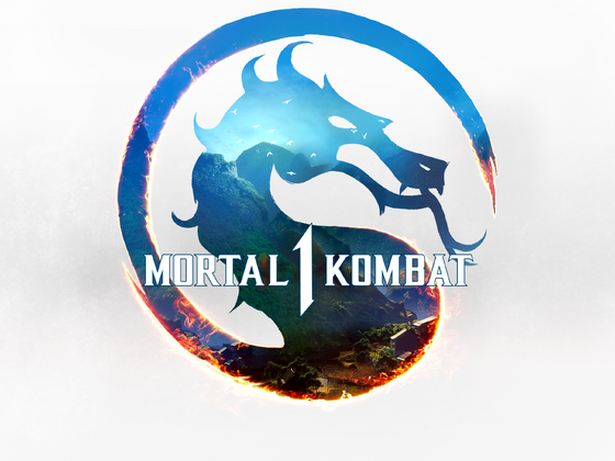 Mortal Kombat 1 - Logo