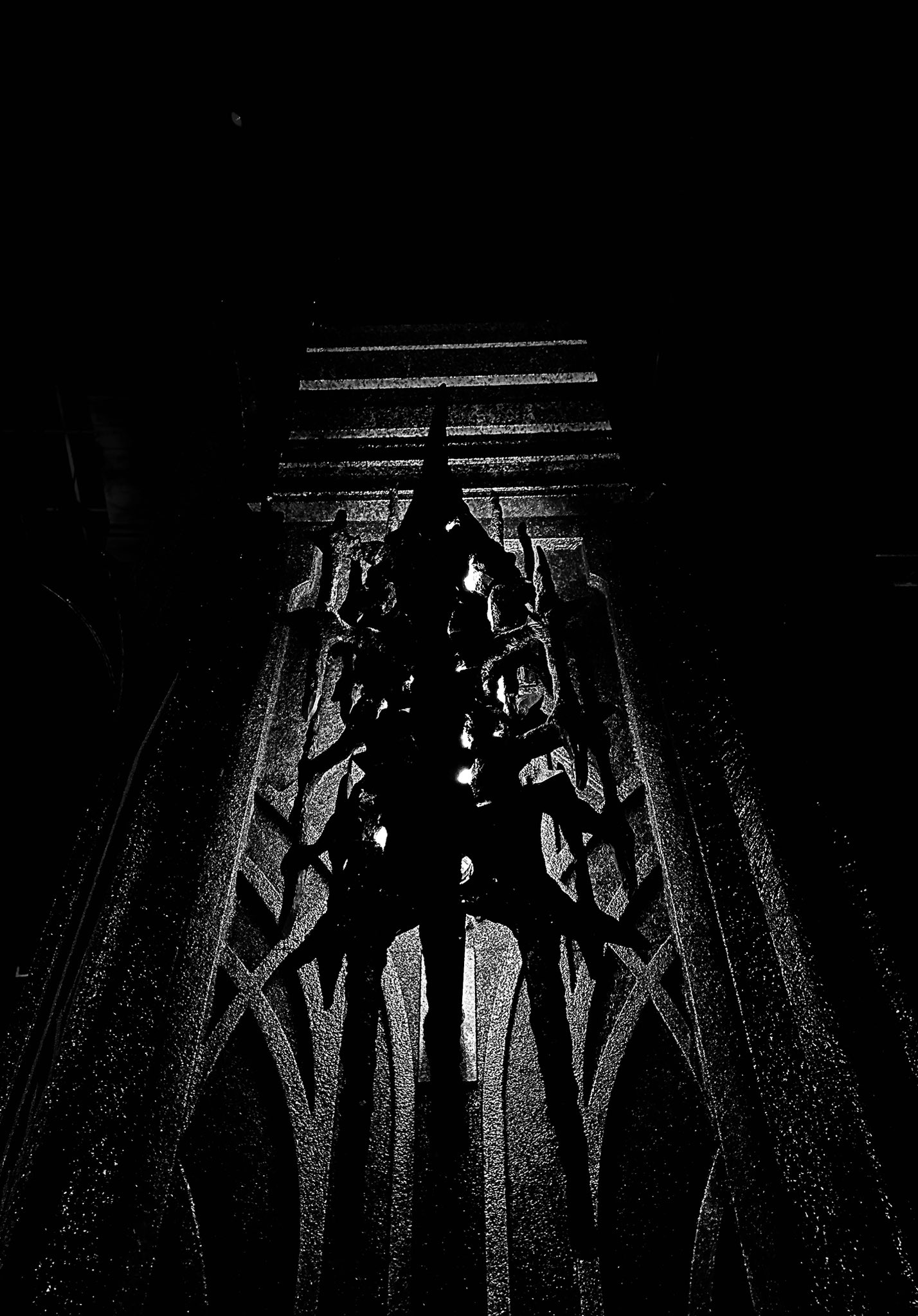 MK2 BtS Black and white