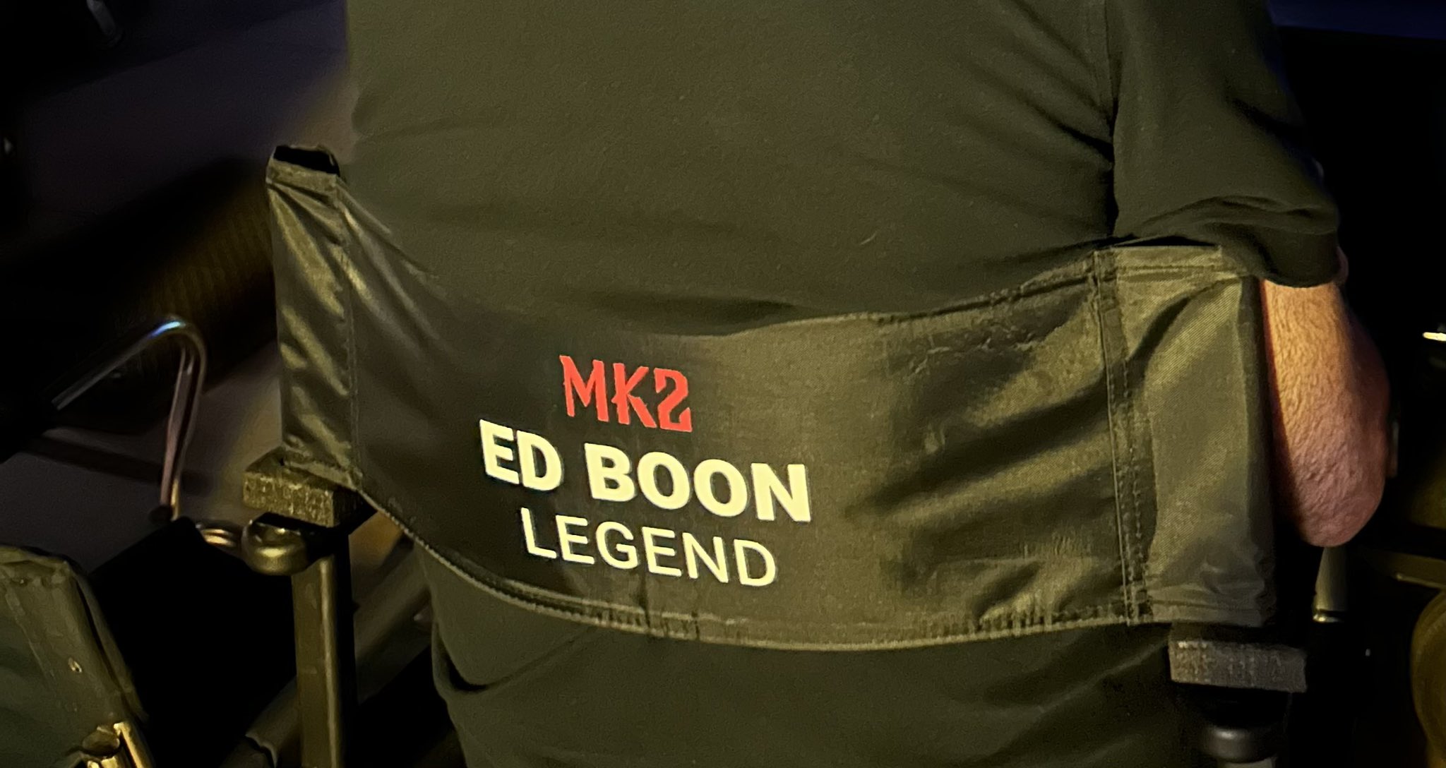 MKMovie2 BtS Ed Boon