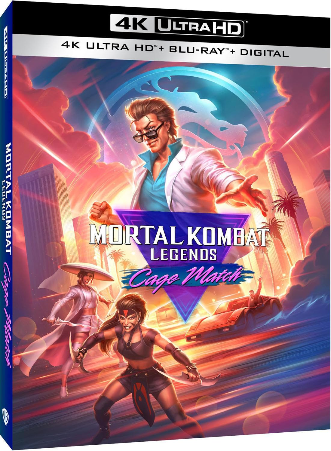 MKL Cage Match 4k Cover 2