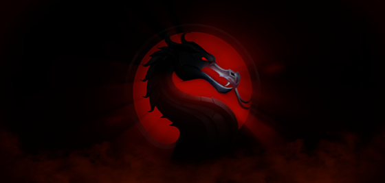 MKO Dragon Logo