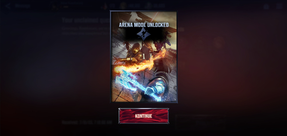 MKO Screenshot 012 Arena Mode