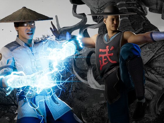 MK1 Trailer Rulers of Outworld 002 Kung Lao Raiden