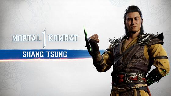 MK1 Shang Tsung