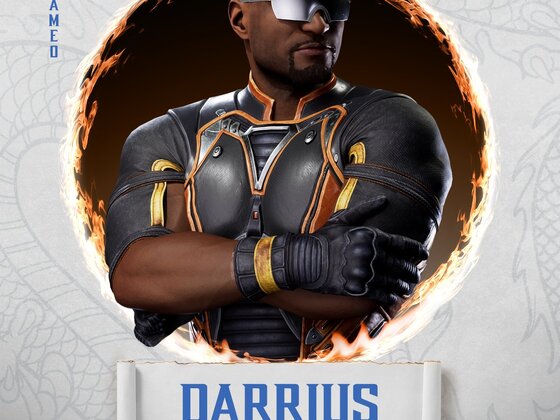 MK1 Darius Kameo