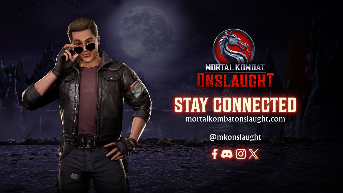 MKO Johnny Cage