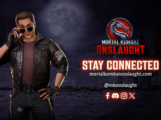 MKO Johnny Cage