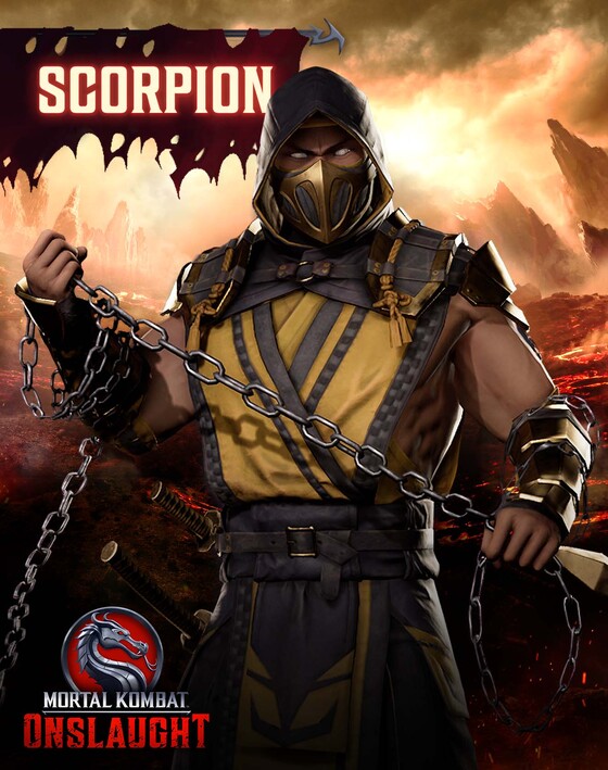 MKO Scorpion