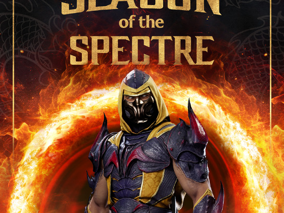 MK1 Season of the Spectre - Scorpion