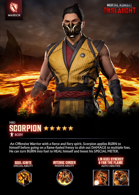 MKO Scorpion MK1