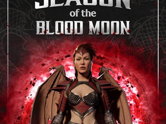 MK1 Invasions Season of the Blood Moon Nitara