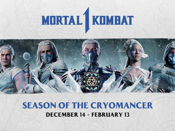 MK1 Season of the Cryomancer