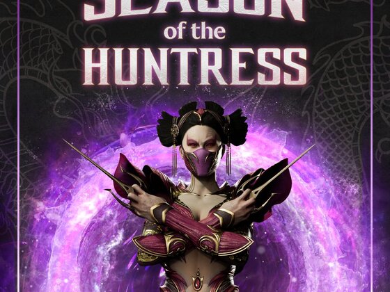 MK1 Season of the huntress