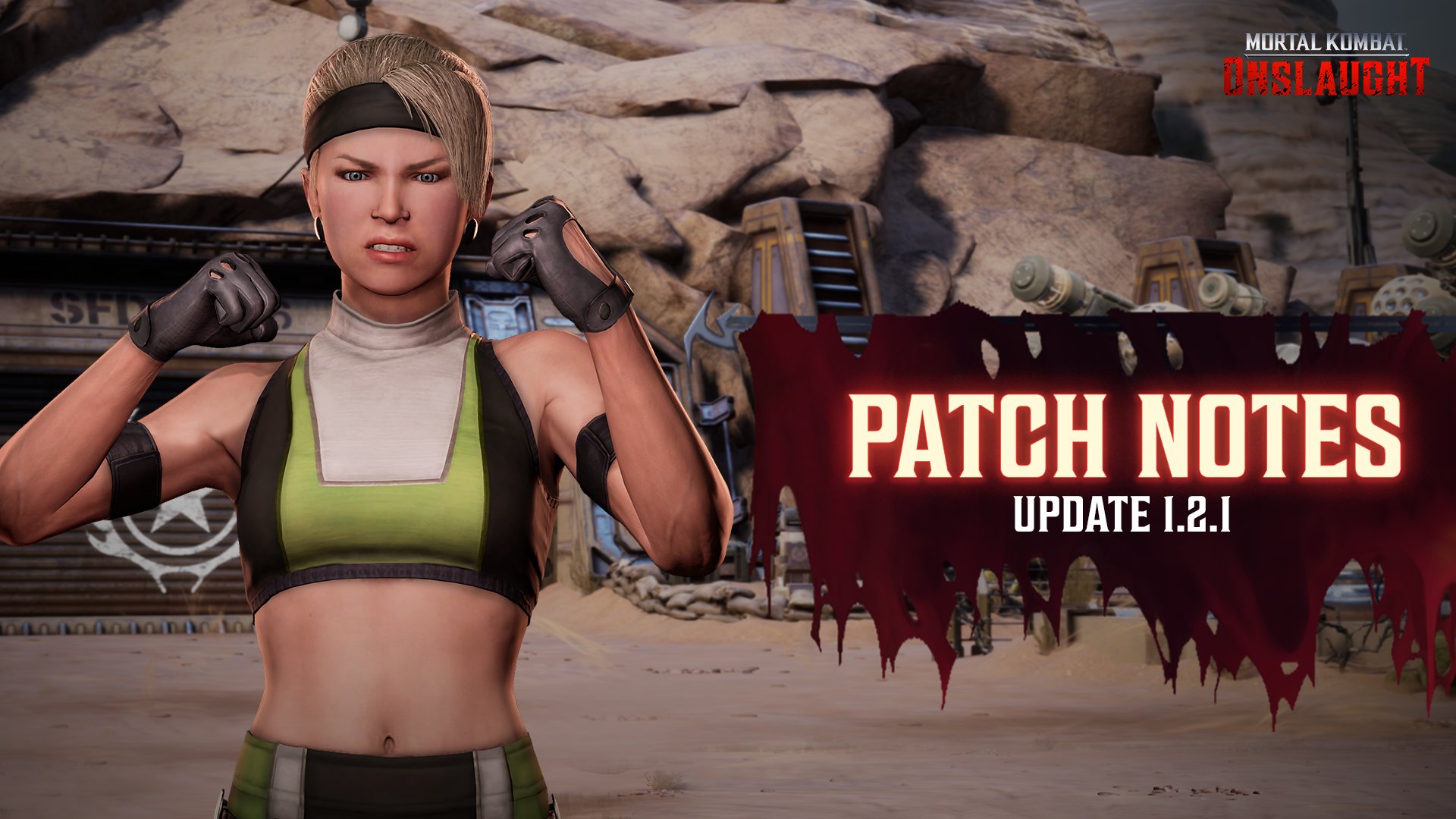 MKO Sony Patch Notes 2-1