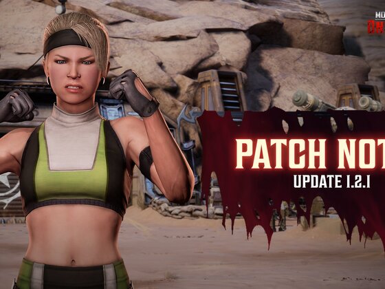 MKO Sony Patch Notes 2-1