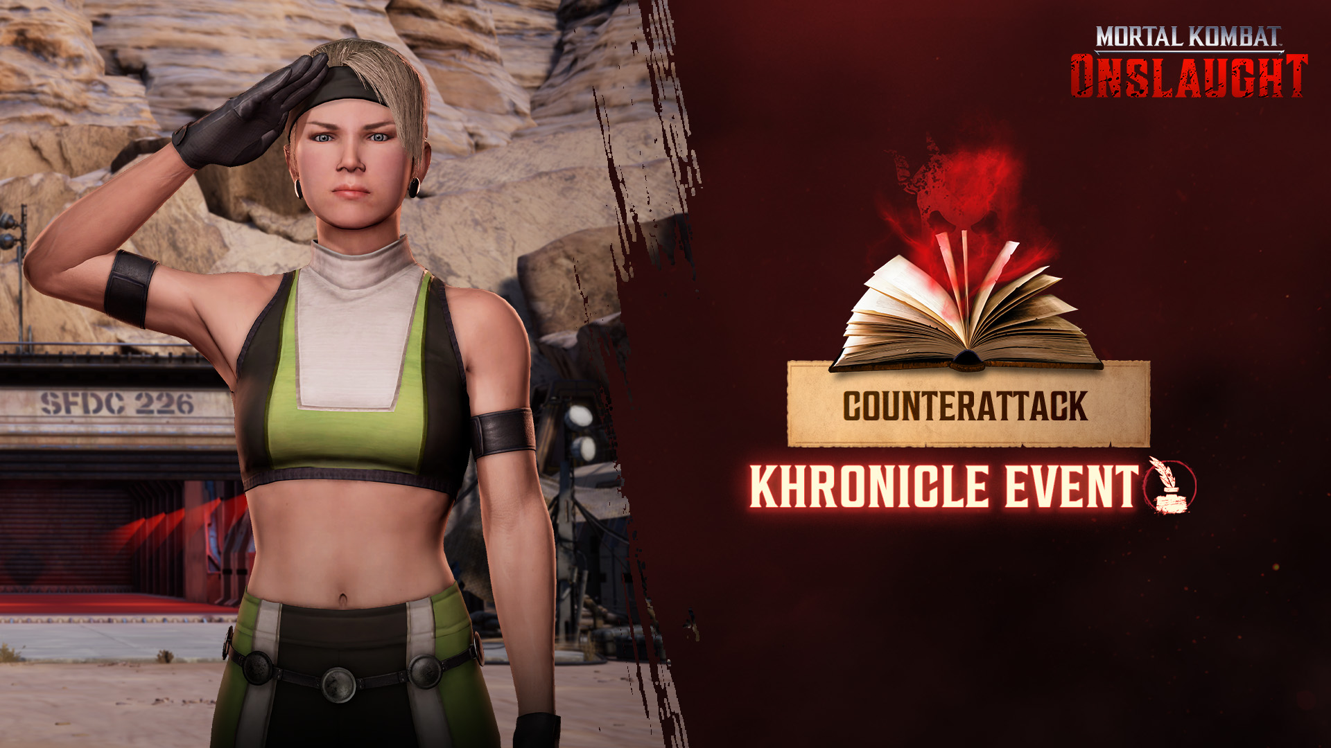 MKO Sonya Krhonicle Event