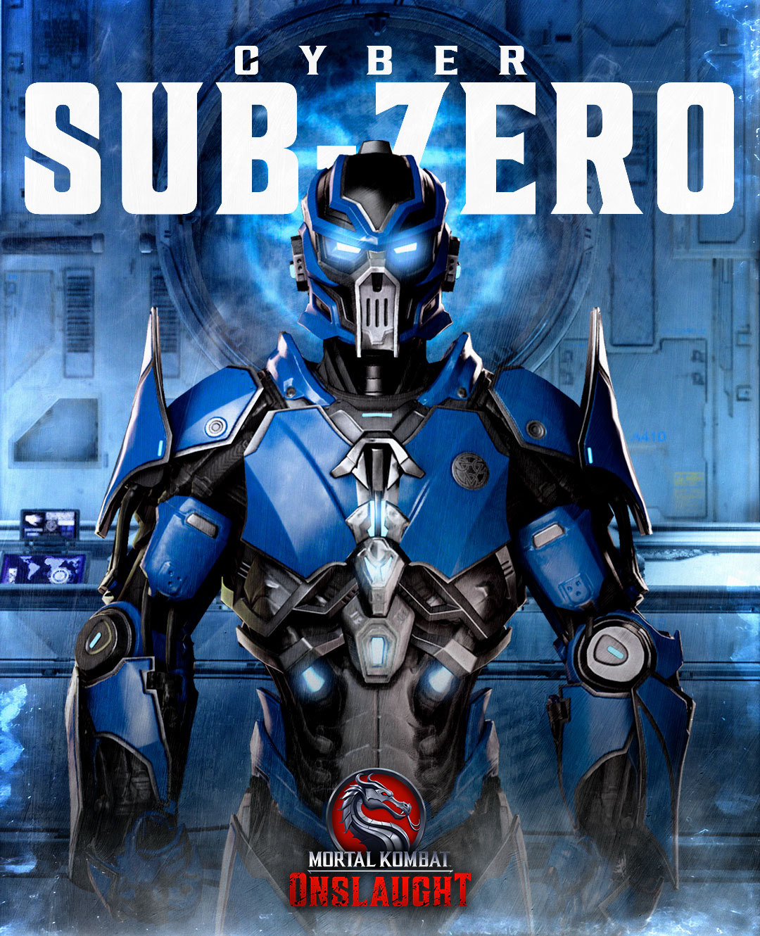 MKO Cyber Sub-Zero 2