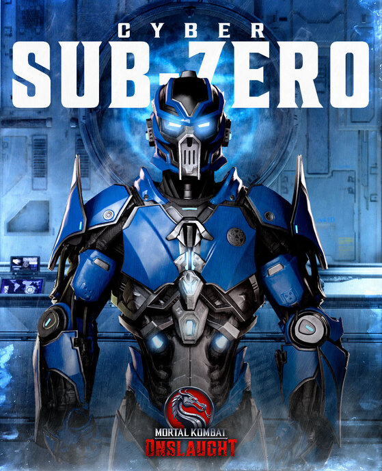 MKO Cyber Sub-Zero 2