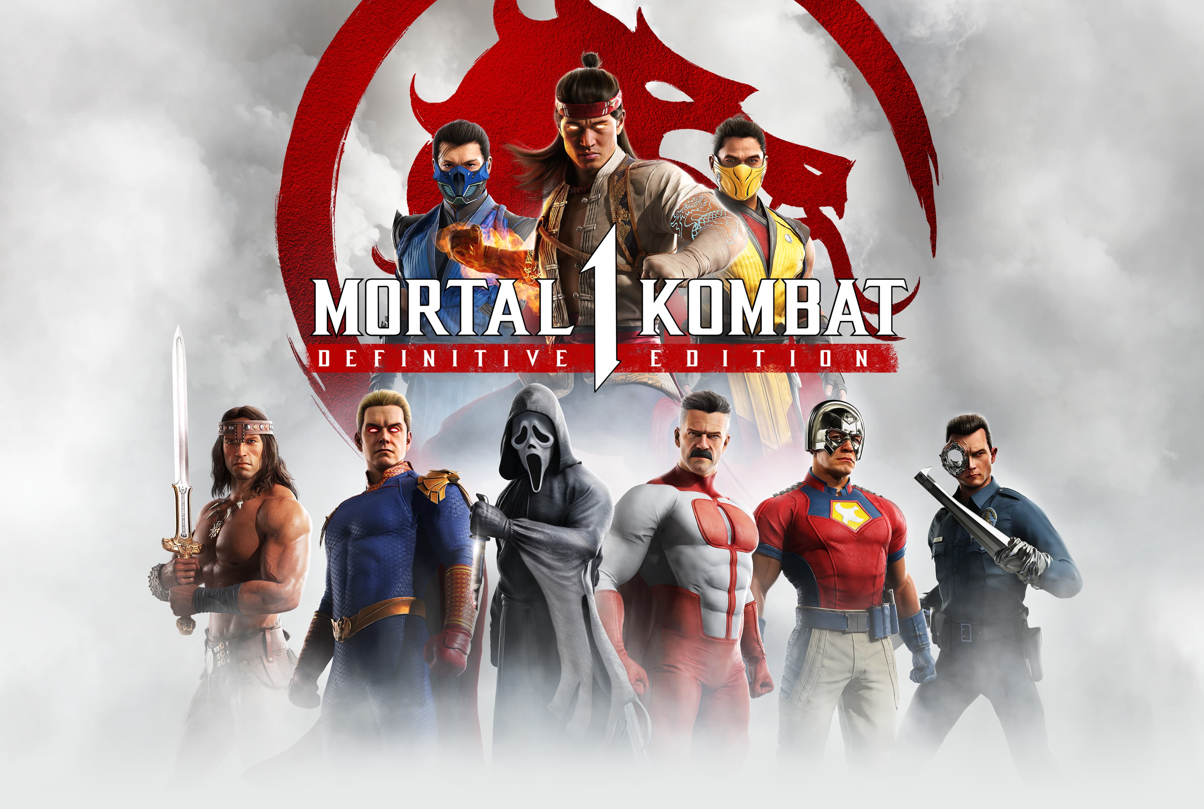 MK1 Definitive Edition Cover