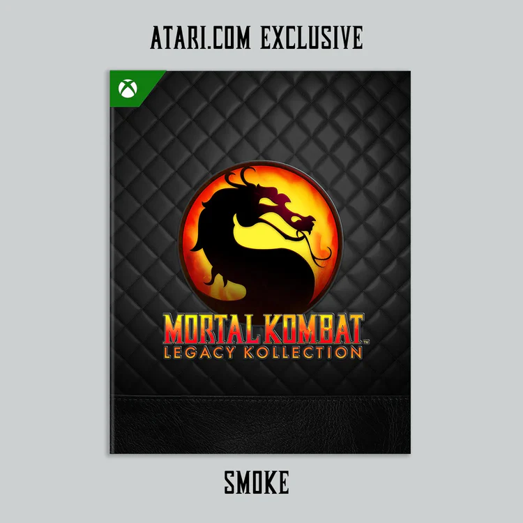 MKLK Smoke XBOX